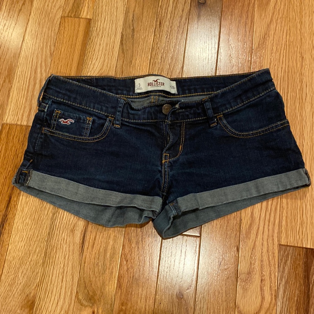 Hollister shorts